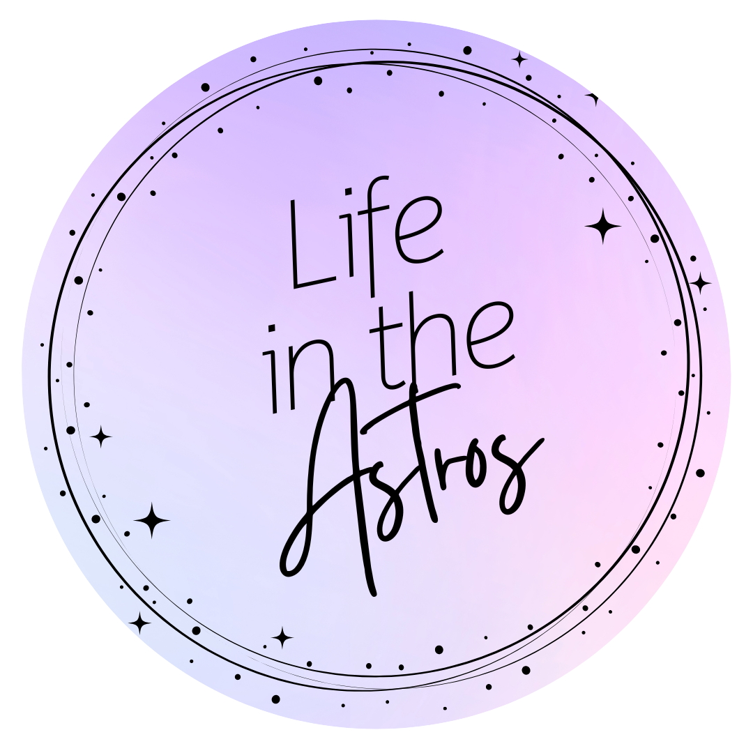 Life in the Astros - astrology and tarot